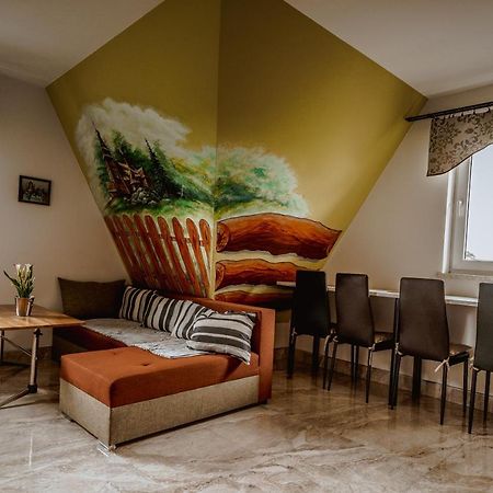 Apartament Gazdowski Tatranská Bukovina Exteriér fotografie