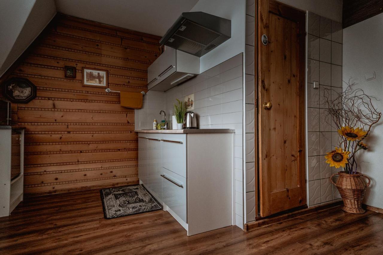Apartament Gazdowski Tatranská Bukovina Exteriér fotografie
