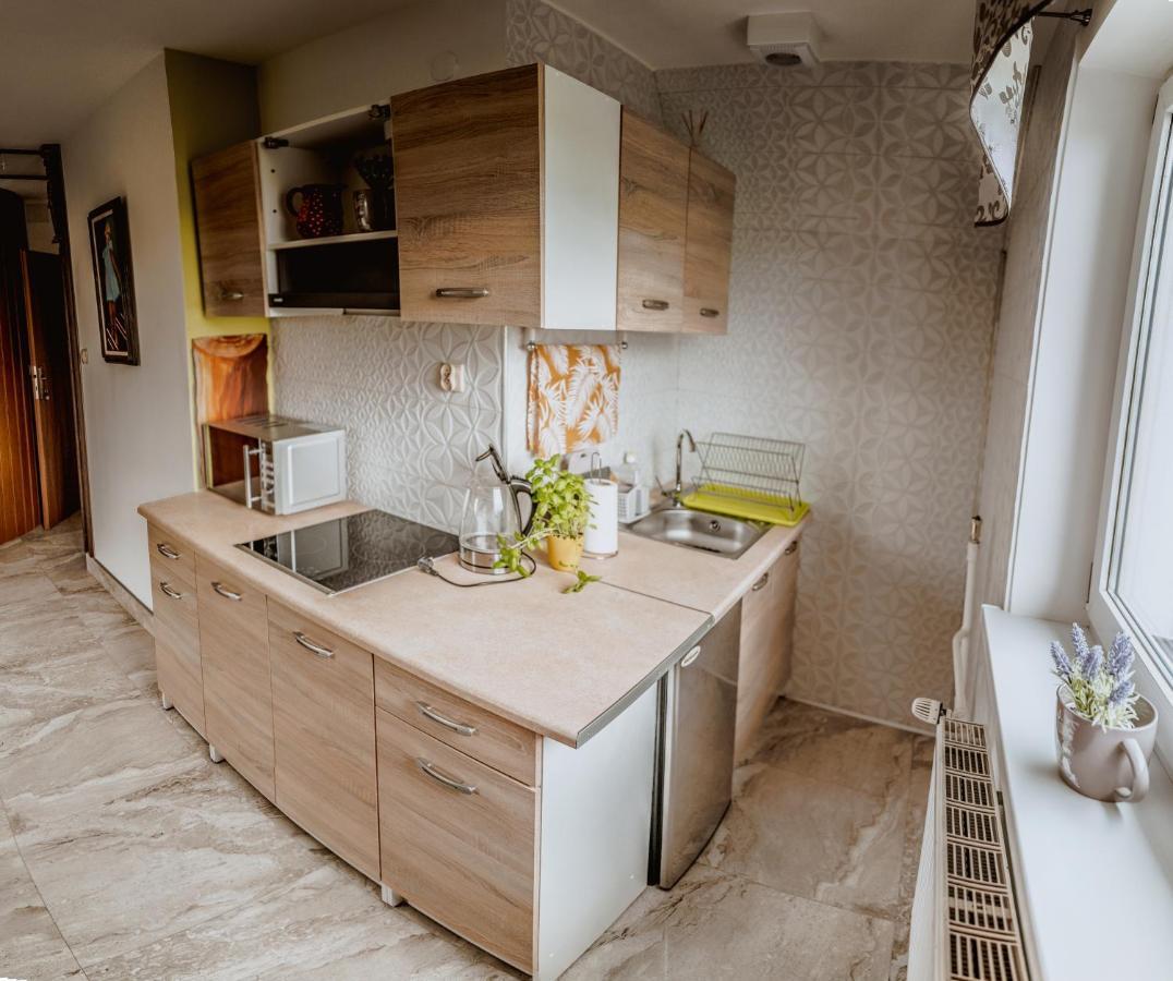 Apartament Gazdowski Tatranská Bukovina Exteriér fotografie