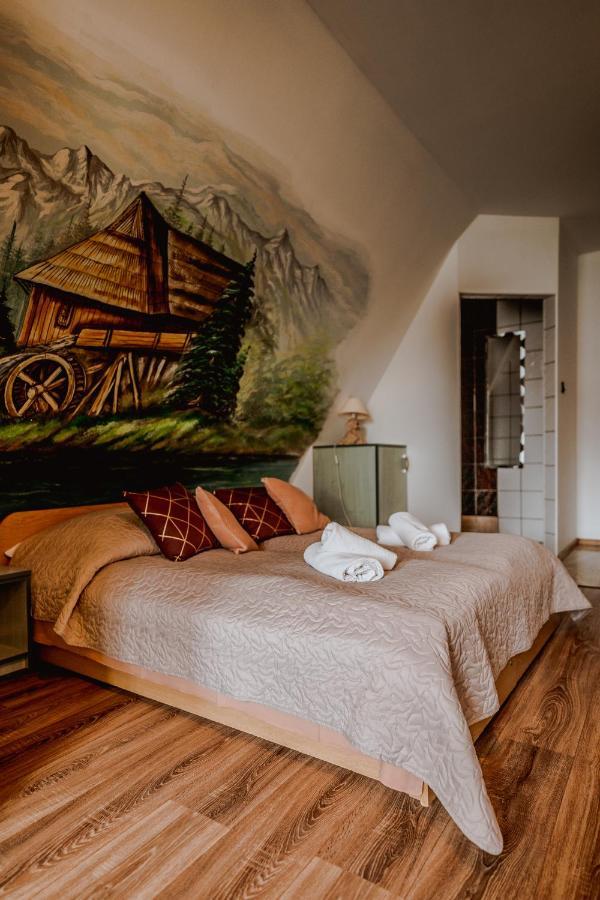 Apartament Gazdowski Tatranská Bukovina Exteriér fotografie