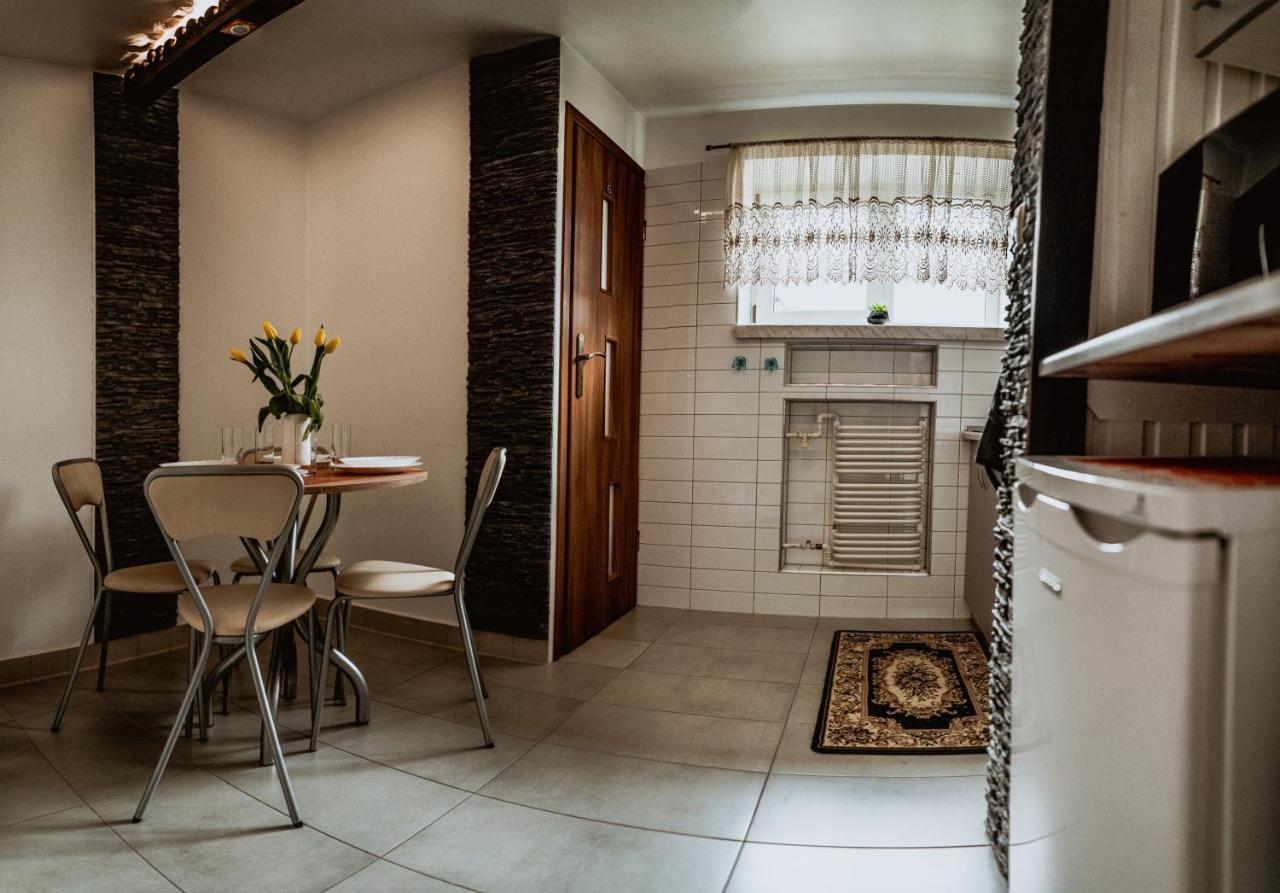 Apartament Gazdowski Tatranská Bukovina Exteriér fotografie