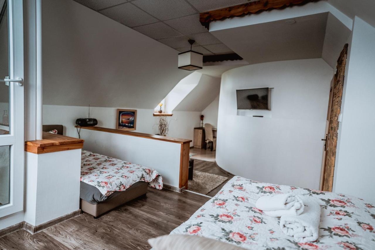 Apartament Gazdowski Tatranská Bukovina Exteriér fotografie