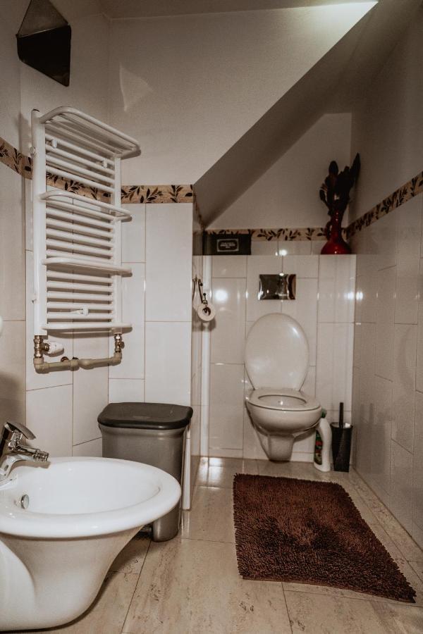 Apartament Gazdowski Tatranská Bukovina Exteriér fotografie