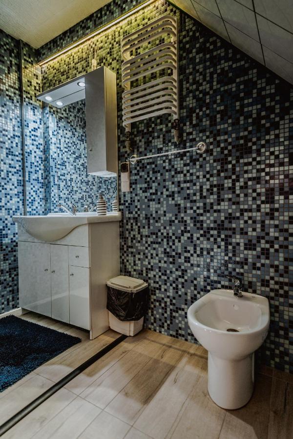 Apartament Gazdowski Tatranská Bukovina Exteriér fotografie