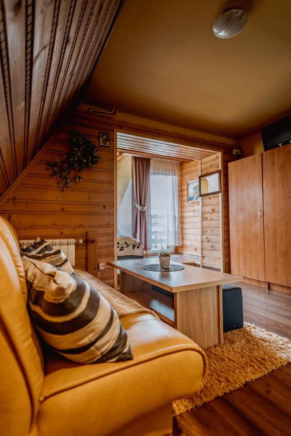 Apartament Gazdowski Tatranská Bukovina Exteriér fotografie