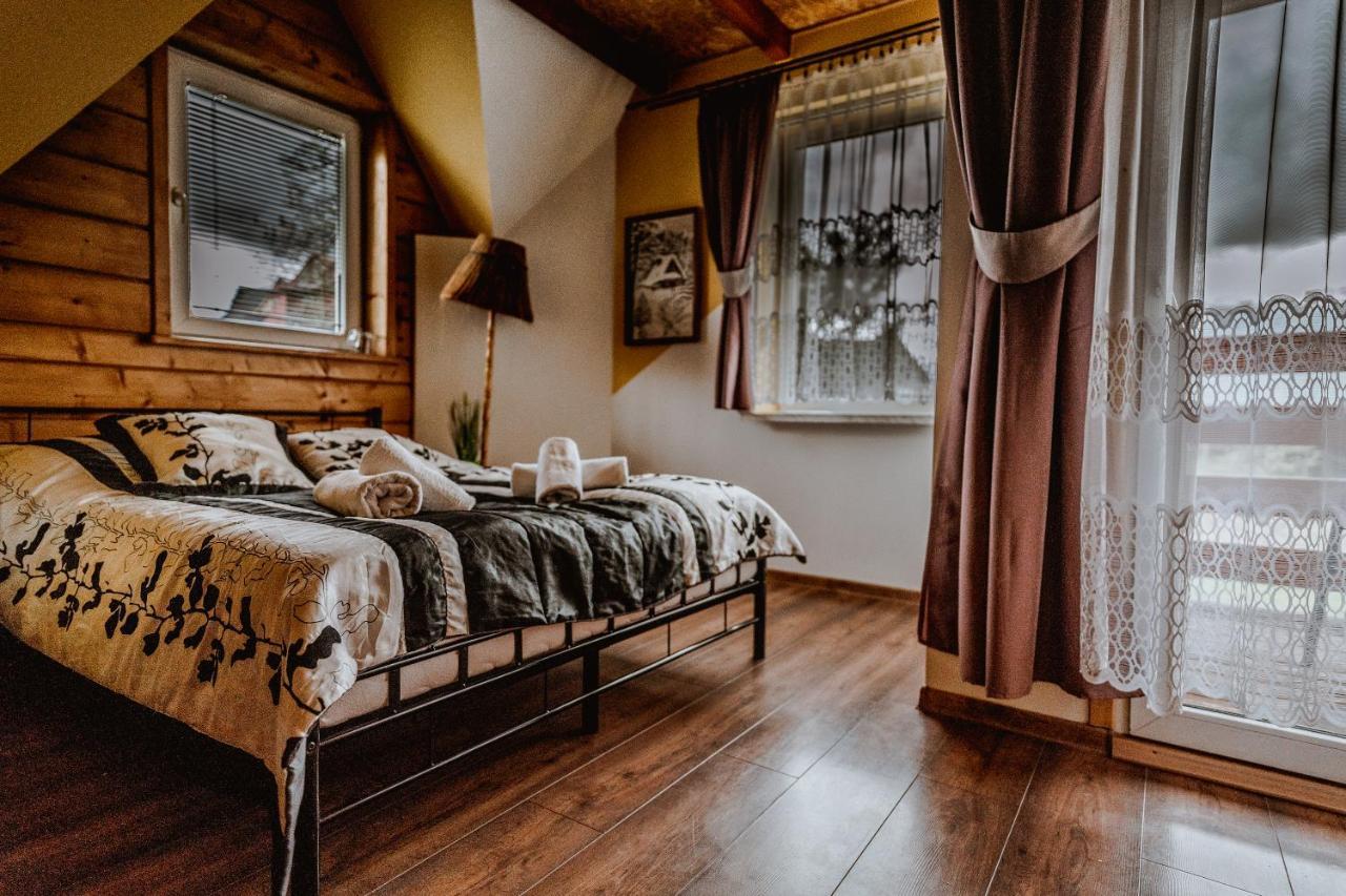 Apartament Gazdowski Tatranská Bukovina Exteriér fotografie