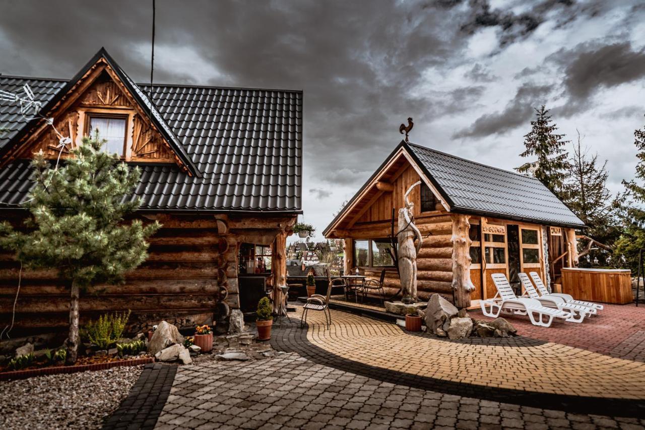 Apartament Gazdowski Tatranská Bukovina Exteriér fotografie