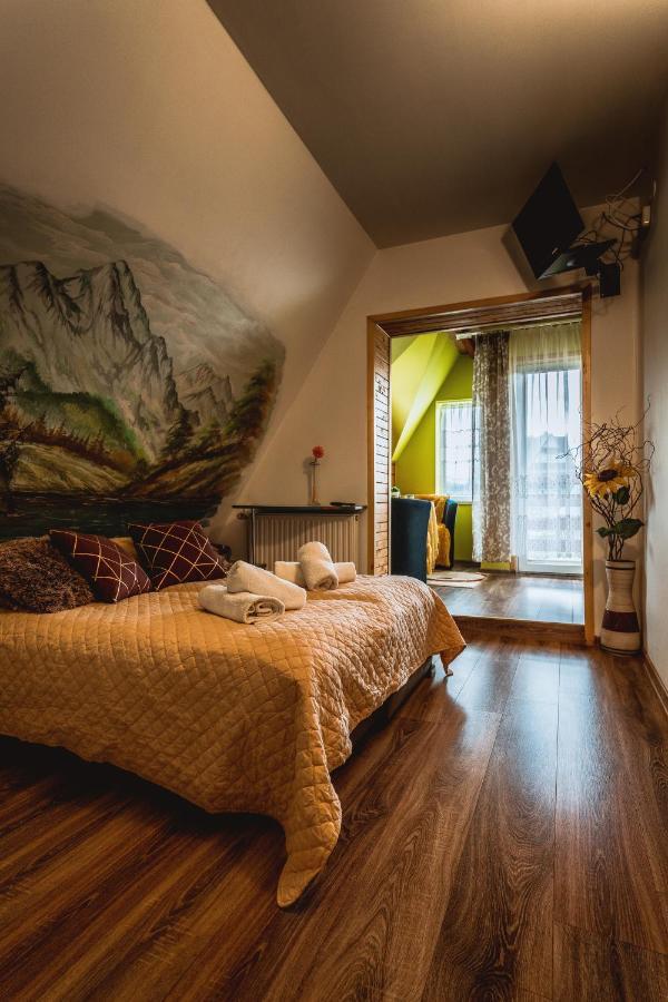 Apartament Gazdowski Tatranská Bukovina Exteriér fotografie