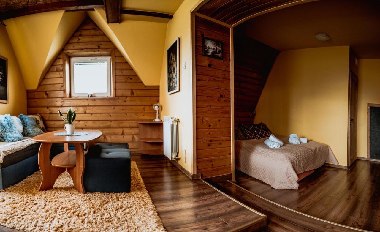 Apartament Gazdowski Tatranská Bukovina Exteriér fotografie
