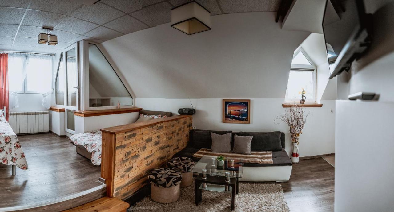 Apartament Gazdowski Tatranská Bukovina Exteriér fotografie
