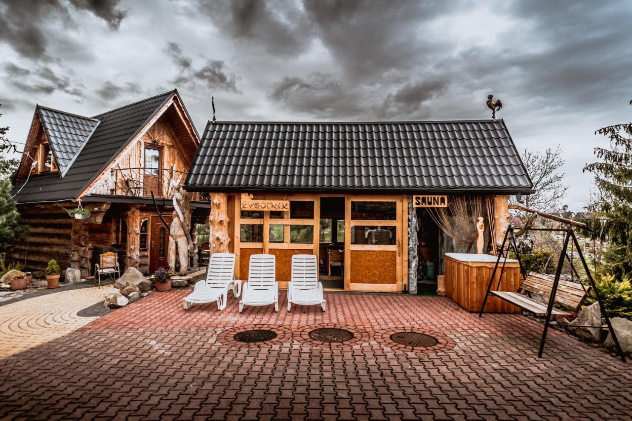 Apartament Gazdowski Tatranská Bukovina Exteriér fotografie