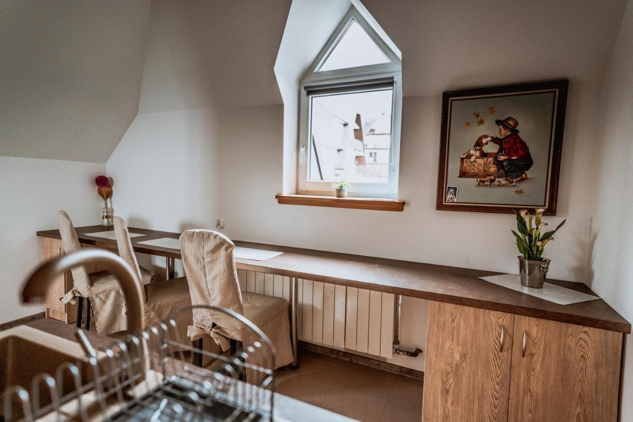 Apartament Gazdowski Tatranská Bukovina Exteriér fotografie