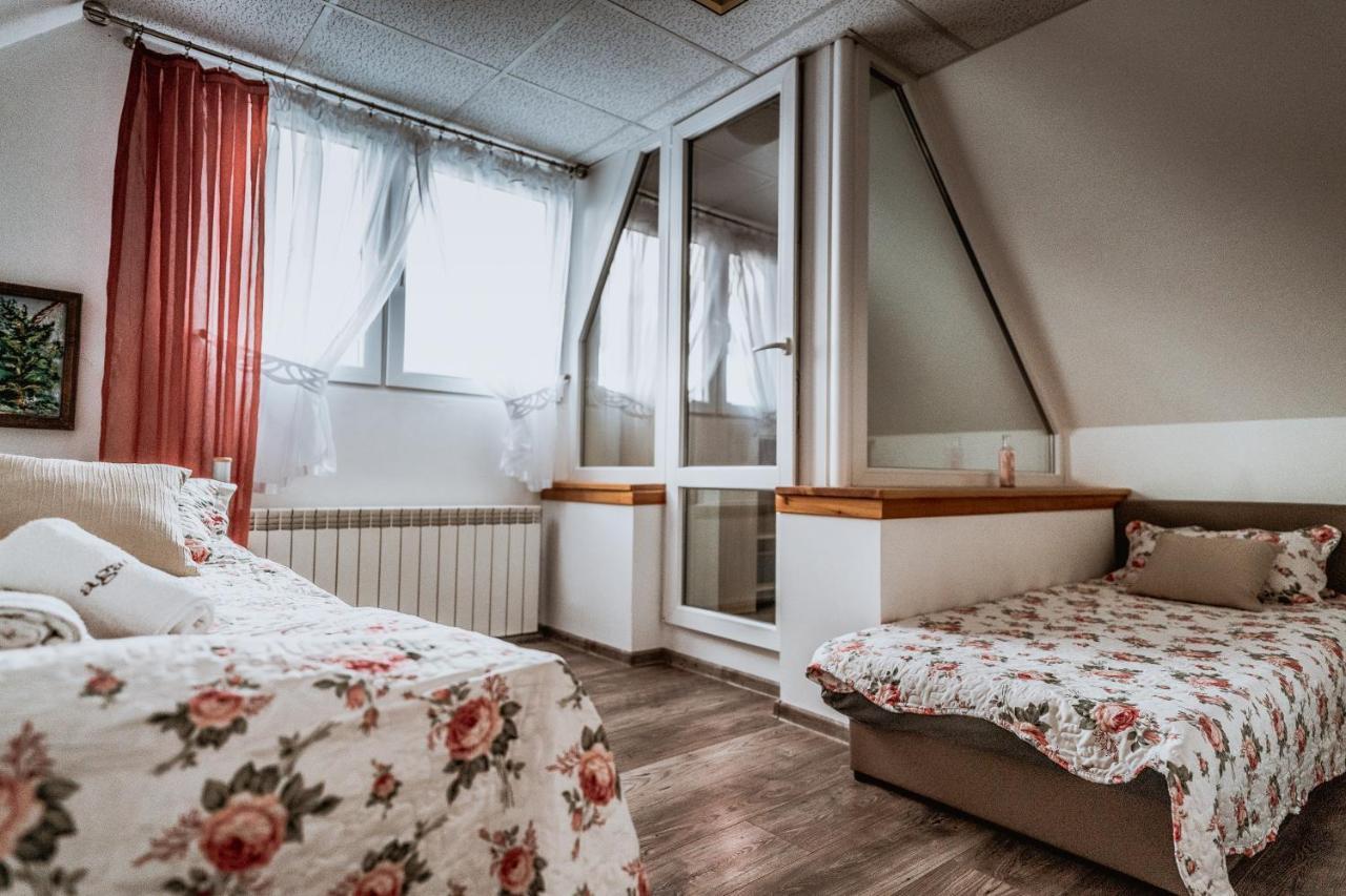 Apartament Gazdowski Tatranská Bukovina Exteriér fotografie