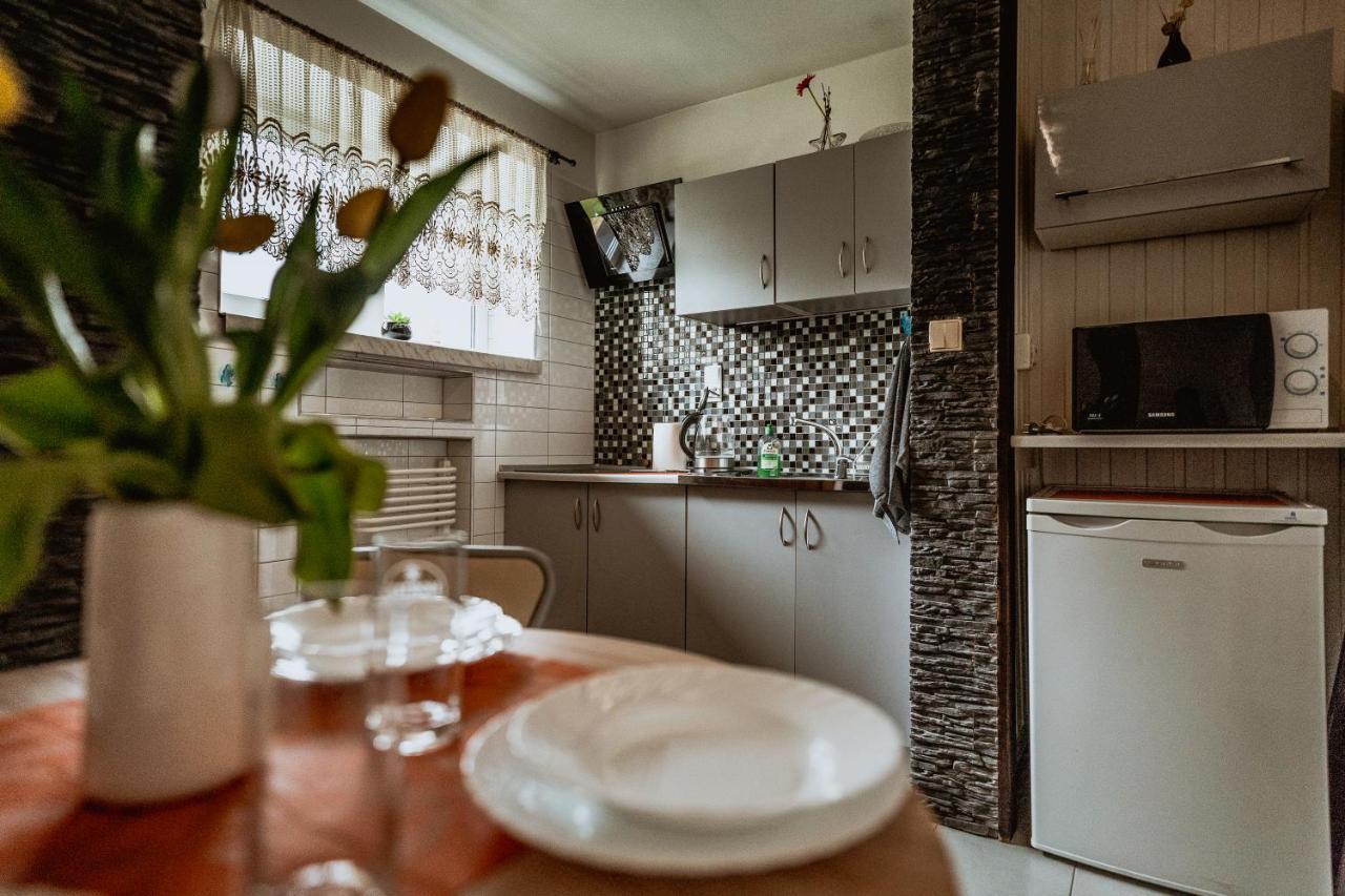 Apartament Gazdowski Tatranská Bukovina Exteriér fotografie