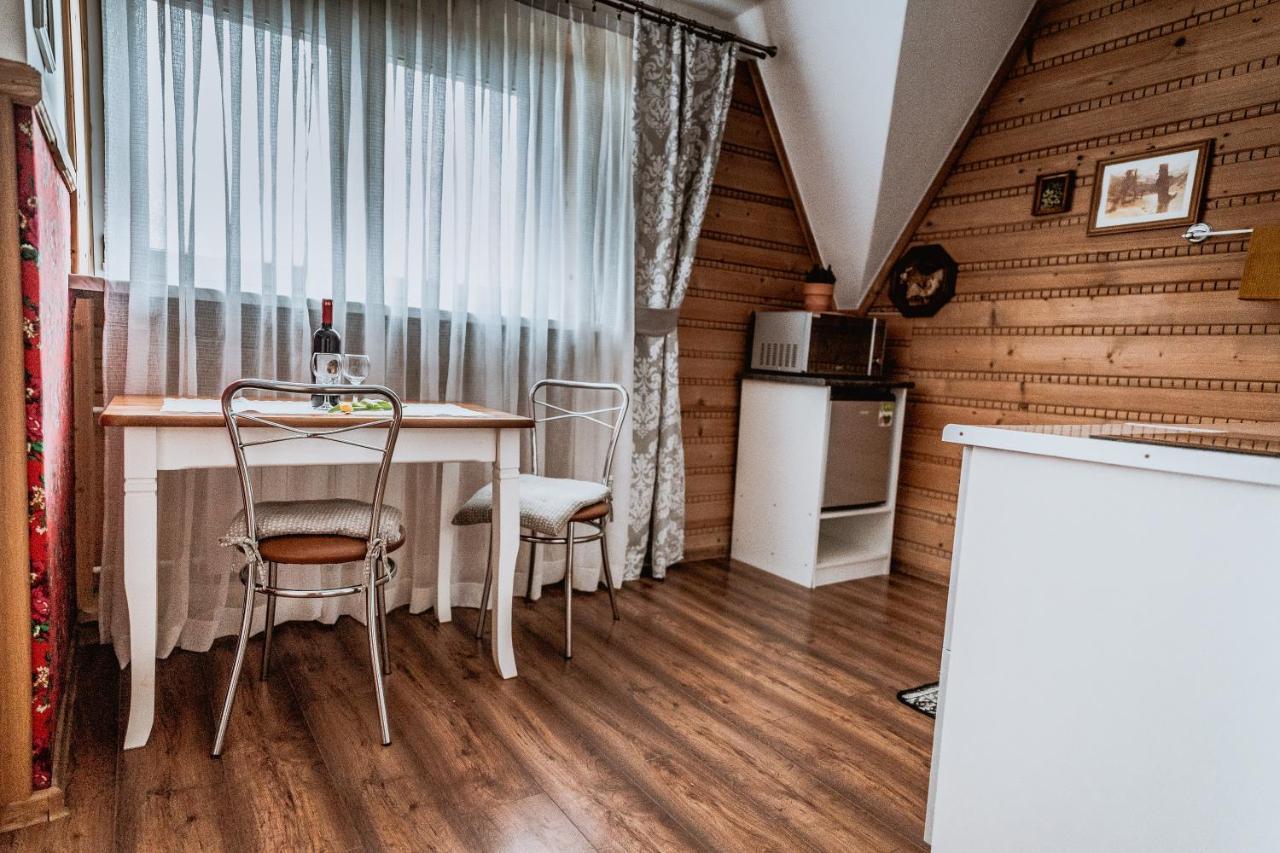 Apartament Gazdowski Tatranská Bukovina Exteriér fotografie