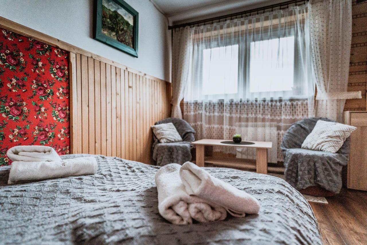 Apartament Gazdowski Tatranská Bukovina Exteriér fotografie