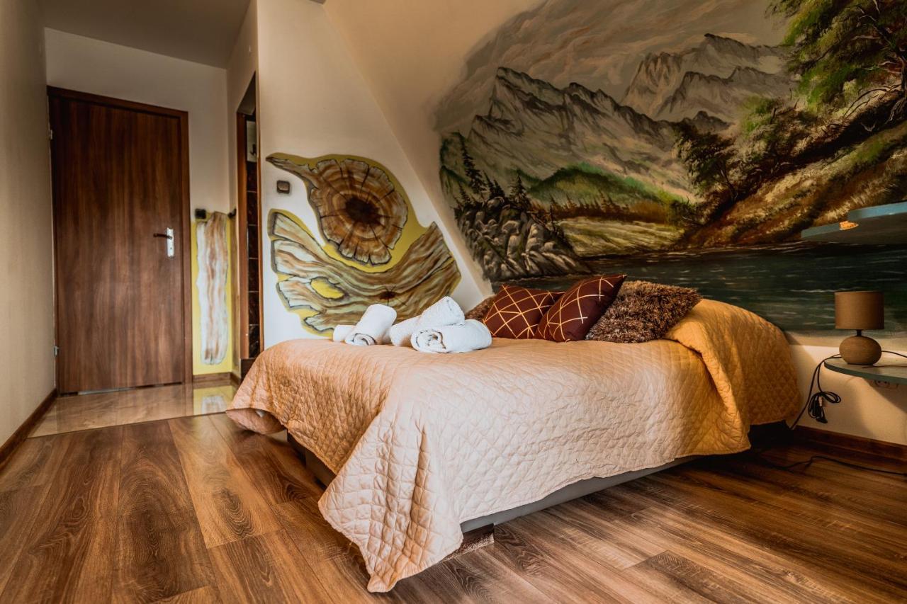 Apartament Gazdowski Tatranská Bukovina Exteriér fotografie