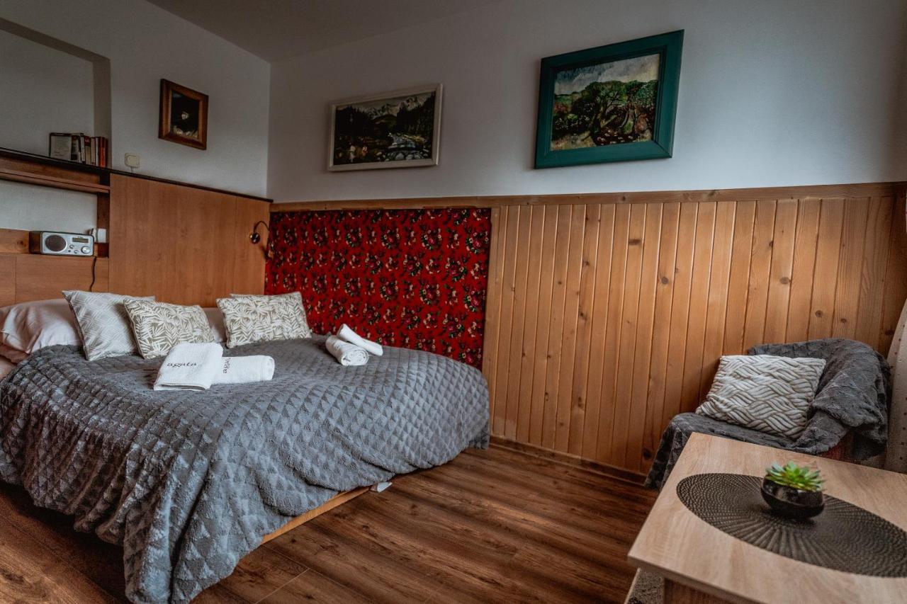 Apartament Gazdowski Tatranská Bukovina Exteriér fotografie