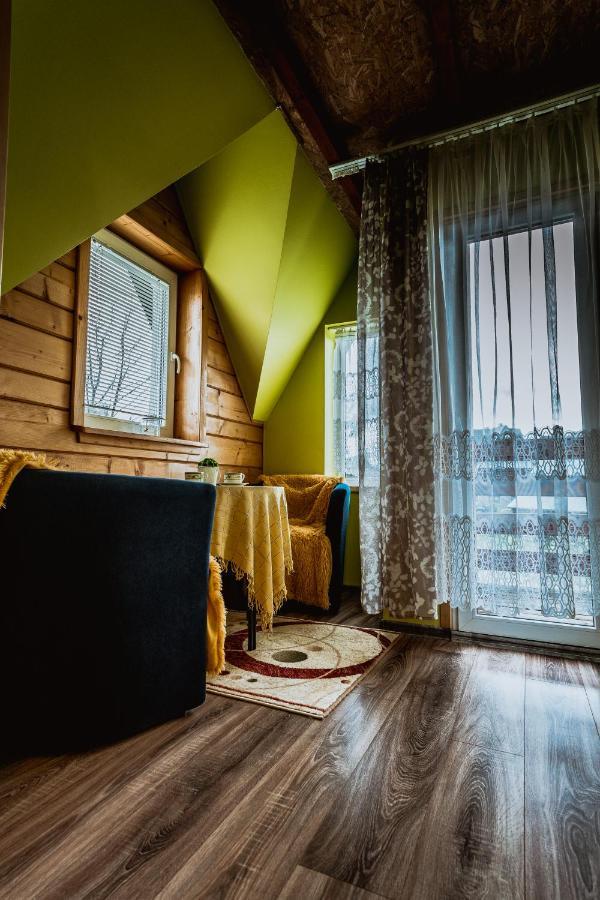 Apartament Gazdowski Tatranská Bukovina Exteriér fotografie