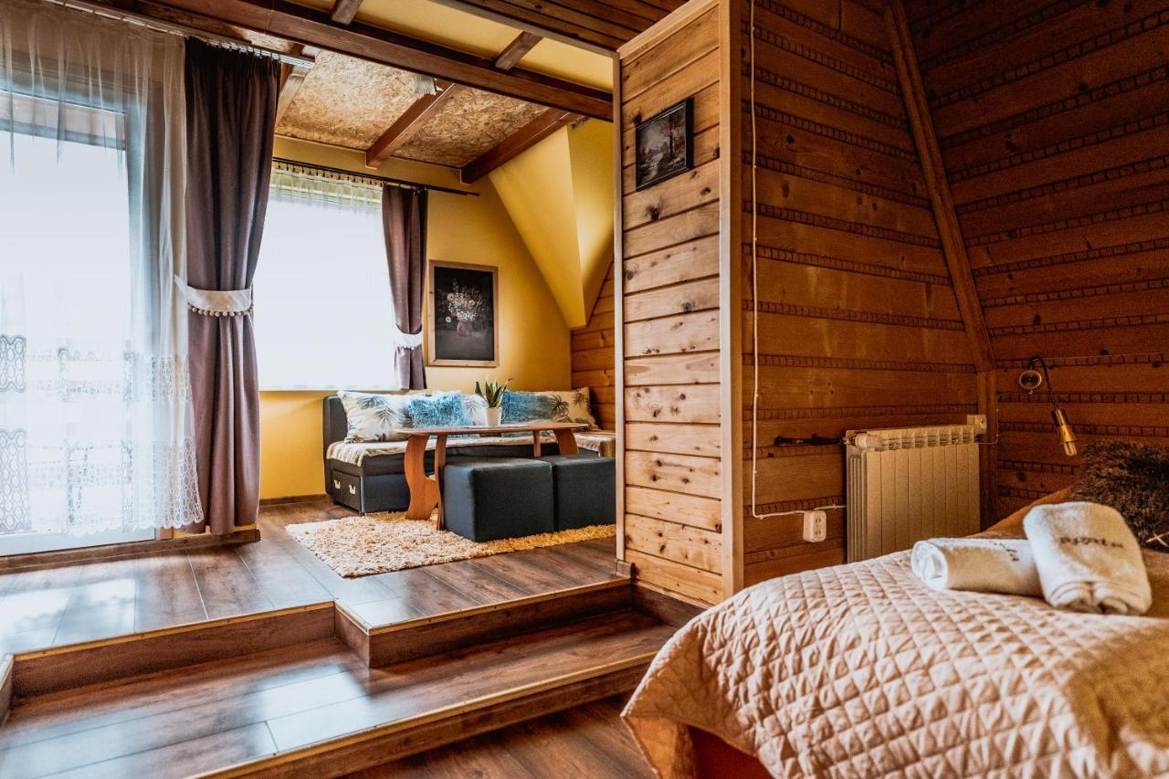Apartament Gazdowski Tatranská Bukovina Exteriér fotografie