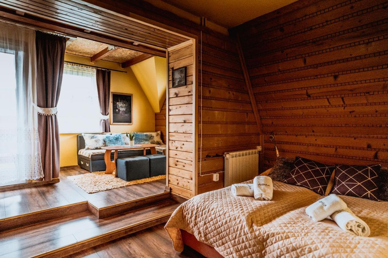 Apartament Gazdowski Tatranská Bukovina Exteriér fotografie